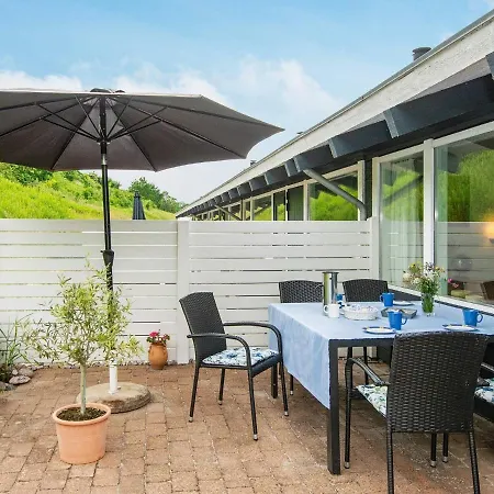 Holiday home Ii Aabenraa